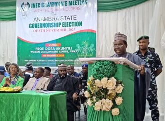 Anambra 2025: INEC Accredits 114 Domestic Observer Groups,76 Media Organisations