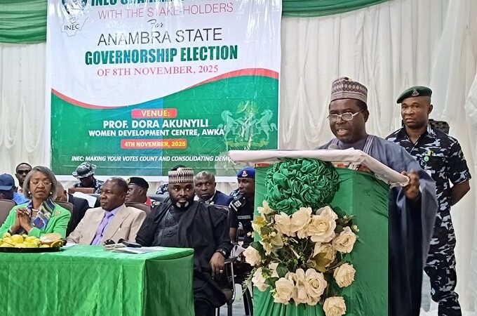 Anambra 2025: INEC Accredits 114 Domestic Observer Groups,76 Media Organisations