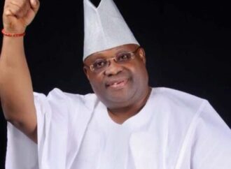 Governor Adeleke Leaves PDP Amid Internal Disputes, Looks for Party to Pursue Re-election Bid