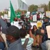 Protesters Tear-gassed During Abuja March for E-Vote Transmission