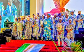 APC Concludes National Convention, Elects NWC Members by Consensus, Praises Tinubu’s Achievements