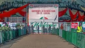 Wike-led PDP Elects New National Working Committee at National Convention