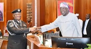 Tinubu Swears In Disu as IGP, Reforms, State Police into Focus