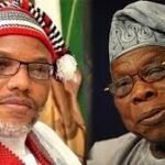 Fact-Check: The Claim That Obasanjo Visited Nnamdi Kanu in Prison is False.
