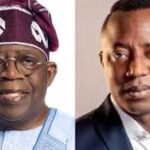 Fact Check: Viral Image of Sowore Shaking President Tinubu’s Hand Is AI-Generated