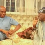 Fact Check: Old Photo of Rotimi Amaechi with Tinubu Resurfaces as New Meeting