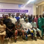 IPC, CEMESO Gather Stakeholders to Support Peaceful, Credible Osun Election