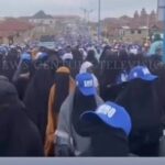 Fact-Check: Viral Video of Women in Niqab Shows APC Campaign Rally in Osun, Not Anti-Tinubu Protest